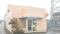 高野調剤薬局の外観