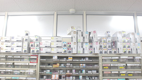 高野調剤薬局の漢方薬