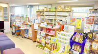 ダリヤ大塚台薬局の受付/カウンター