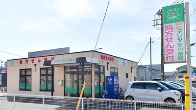 ダリヤ安中薬局