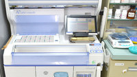 ダリヤ安中薬局の調剤器具