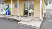 ダリヤ桜が丘薬局の入口