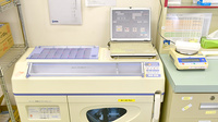ダリヤ桜が丘薬局の調剤器具
