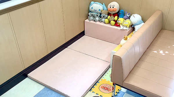 キッズ用設備