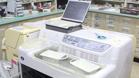 ダリヤ南橋本薬局の調剤器具