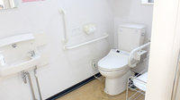 ダリヤ湘南薬局のお手洗い