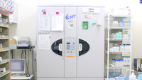 ダリヤ湘南薬局の調剤器具