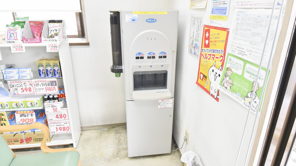 みかん山調剤薬局のフリーサービス