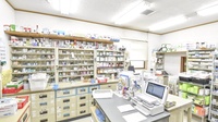 みかん山調剤薬局の調剤室