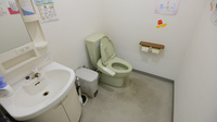ダリヤ元町薬局のお手洗い