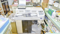 ダリヤ桂薬局の調剤器具