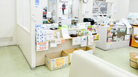 ダリヤ下関薬局の受付/カウンター