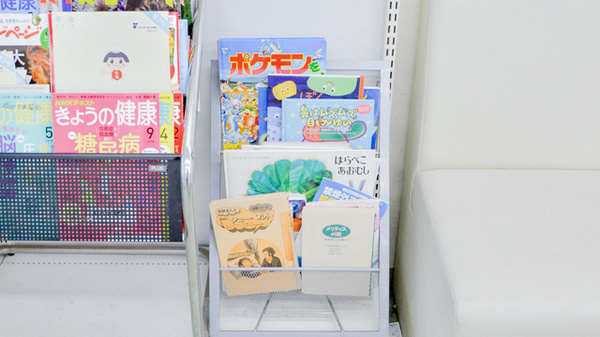 ダリヤ下関薬局のキッズ用品