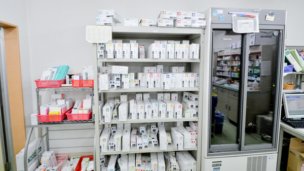ダリヤ下関薬局の漢方薬
