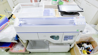 ダリヤ下関薬局の調剤器具