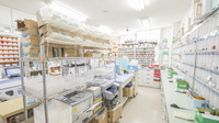 ＣＭＳセト調剤薬局の調剤室
