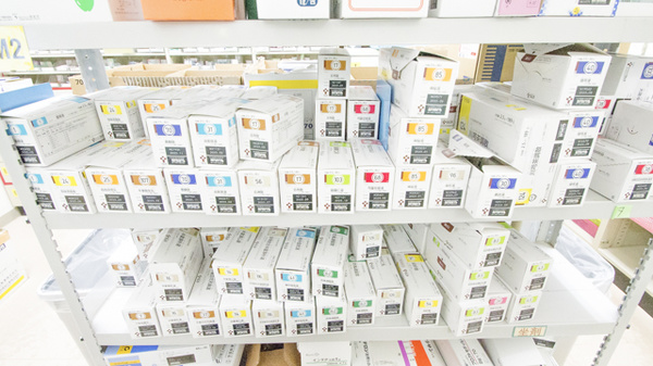 いび薬局の漢方薬