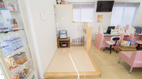 そはら薬局のキッズ用設備