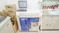 たかとみ薬局の調剤器具