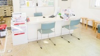 藤江調剤薬局の受付/カウンター