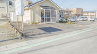 藤江調剤薬局の駐車場