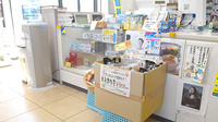 エス薬局の受付/カウンター