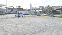 エス薬局の駐車場