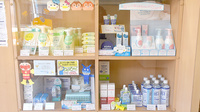 エス薬局　ひくま店の化粧品