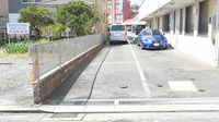 エス薬局　ひくま店の駐車場