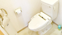 エス薬局　ひくま店のお手洗い
