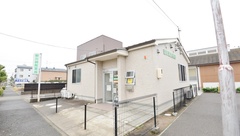 新川調剤薬局の外観