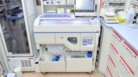 塩田薬局の調剤器具