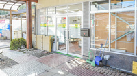 イシイ薬局　関ケ原店の入口