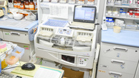 イシイ薬局　関ケ原店の調剤器具
