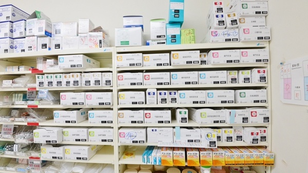 こいけ調剤薬局の漢方薬