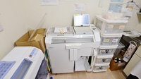 こいけ調剤薬局の調剤器具