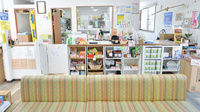 奥田かがやき薬局の受付/カウンター