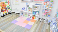奥田かがやき薬局のキッズ用設備