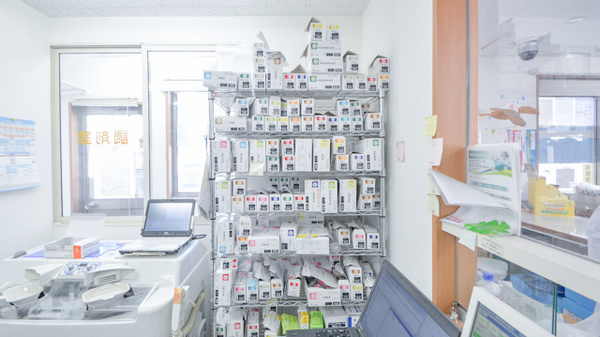 奥田かがやき薬局の漢方薬