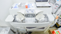 奥田かがやき薬局の調剤器具