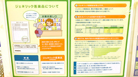ファルマルシェ薬局　広尾のジェネリック対応