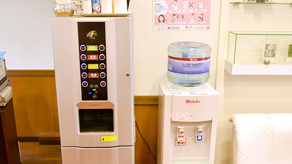 ファルマルシェ薬局　広尾のフリーサービス