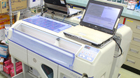 ウイング湘南薬局追浜店の調剤器具