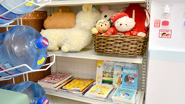 ファルマルシェ薬局　品川港南のキッズ用品