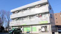 宮前たいら薬局の外観