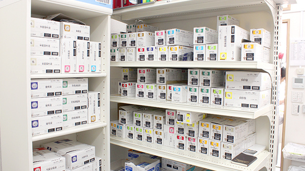 宮前たいら薬局の漢方薬