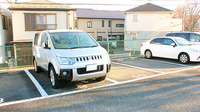 宮前たいら薬局の駐車場