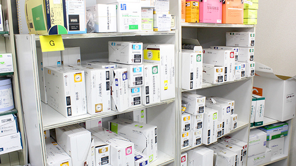 西武薬局の漢方薬