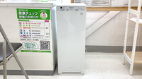 ヤックスドラッグ　鎌取薬局の感染予防対策