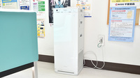 ヤックスドラッグ　北柏薬局の感染予防対策